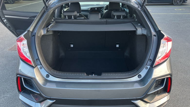 Honda Civic 1.6 i-DTEC SR 5dr Diesel Hatchback